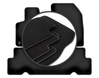OEM Alfombrillas Premium Para Citro&euml;n C4 Grand Spacetourer 5 Plazas (2013-2021)