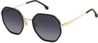 Carrera 3029/S 807/9O Womens Sunglasses Gold Size 53