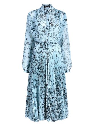 Proenza Schouler Jones dress - Blue