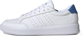 adidas (WMNS) adidas Neo Nova Court Shoes White Blue H06242