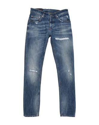 Dondup HOSEN & R&Ouml;CKE - Jeanshosen auf YOOX.COM