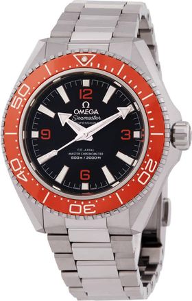 Omega Seamaster Planet Ocean Automatic Chronometer Black Dial Mens Watch 217.30.42.21.01.003