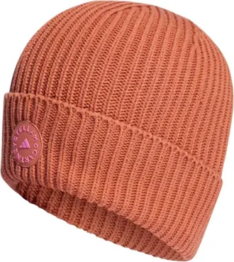 adidas (WMNS) Adidas by Stella McCartney Beanie Brown HY5895