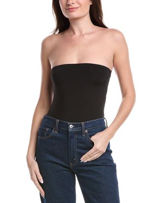Alice & Olivia Bandeau Bodysuit
