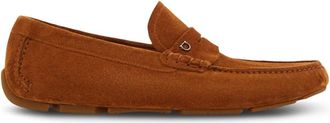 Ferragamo Uomo, Scarpe, Beige, 40 1/2 EU, new