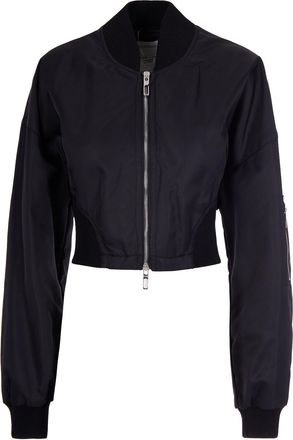 Sportmax Black Vezzoso Jacket