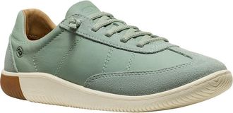 Keen Womens Knx T-Toe Sneakers, Iceberg Green/Birch, 3.5 UK
