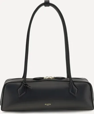 Alaia Small Le Teckel Shoulder Bag Female UNI