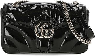 Gucci Borsa - Dames - Schoudertassen - Zwart - ONE Size - Tassen