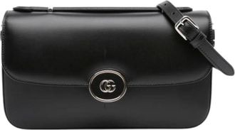 Gucci Pre-owned Satchel - - Pre-owned - Donna - Nero - ONE SIZE