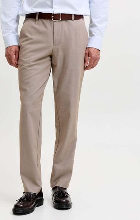 Jack & Jones Pantaloni classici beige-Neutro