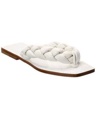 Christian Louboutin Briotonga Leather Sandal