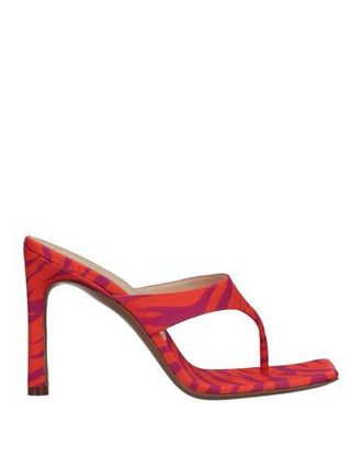 The Saddler Thong sandals