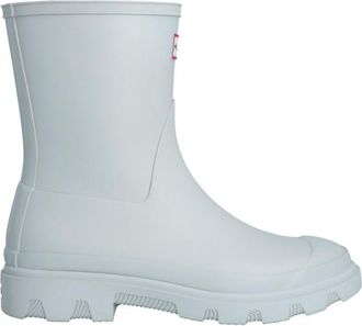 Hunter Downpour Short Boot Gummistiefel für Damen | grau