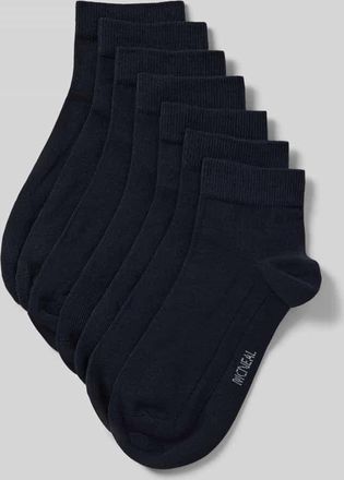 Mc Neal Socken im 7er-Pack mit geripptem B&uuml;ndchen in Marine, Gr&ouml;&szlig;e 43/46