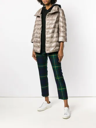 Herno Down Jacket - Beige