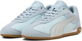 Puma Replicatch Mesh Sneaker in Aqua Glow/Sea Illusion/Slv at Nordstrom Rack, Size 10.5
