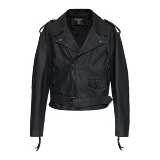 Balmain Hombre, Chaquetas, Negro, Talla: 3XL