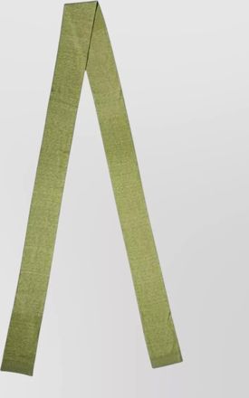 Dolce & Gabbana cashmere knitted scarf