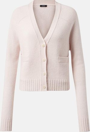 Joseph Cardigan in cashmere