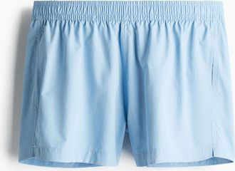 H&M Badeshorts - Blue
