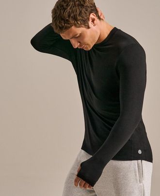 BAM Simple Long Sleeve Baselayer - XX-Large