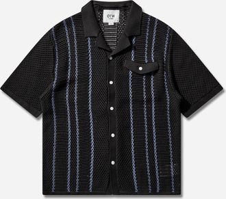 Vans Men s Cabana Top Black