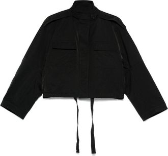 Christian Wijnants Giacca Juna - Nero