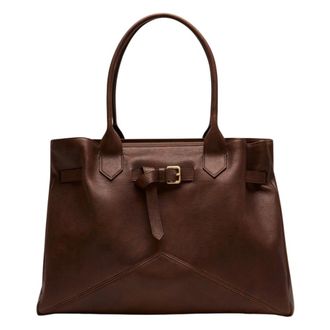 Ballantyne Bolso Tote Kate 990 - Bags - Mujer - Marr&oacute;n - ONE SIZE