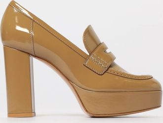 Gianvito Rossi Pump GIANVITO ROSSI Woman color Camel
