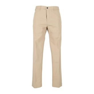 Slowear Pantaloni Rialto - - Trousers - Uomo - Beige - W36