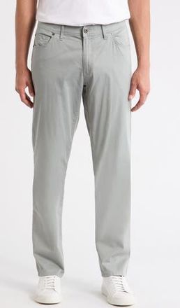 Brax Cadizu Five-Pocket Trousers in Matcha at Nordstrom Rack, Size 38 X 34