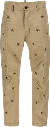 Dsquared2 Sexy Chino Trousers