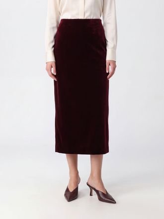Alberta Ferretti Gonna Donna colore Rosso