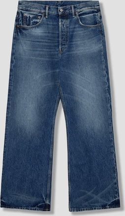 Acne Studios 2021m Vintage Blue - 5-pocket Denim