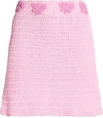 Cro-Che HOSEN & R&Ouml;CKE - Minir&ouml;cke auf YOOX.COM