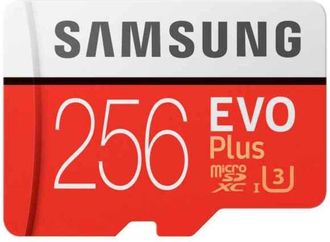 Samsung Mb-mc256g Memoria Flash 256 Gb Microsdxc Uhs-i Clase 10