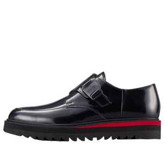 Onitsuka Tiger The Onitsuka Monk-S Black Classic Red 1181A591-001