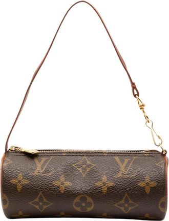 Louis Vuitton Pre-owned Handle Bag - - Pre-owned - Donna - Marrone - ONE SIZE