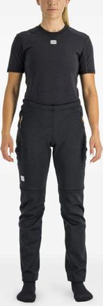 Sportful Pantaloni da sci Engadin - Nero