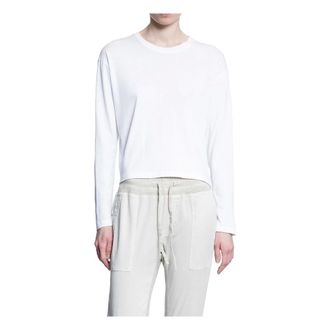 James Perse Vintage Boxy Tee