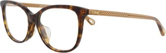 Chlo&eacute; Womens Ch0013oa 54Mm Optical Frames
