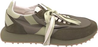 Ghoud Uomo, Scarpe, Verde, 42 EU, new