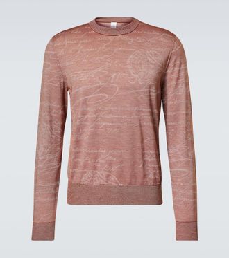 Berluti Wool-blend sweater