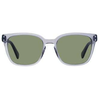 Ferragamo Ferragamo Grey Square Mens Sunglasses SF1040SCP 020 55