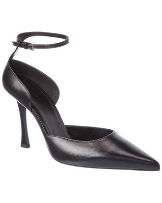 Givenchy Show Stocking Leather Pump