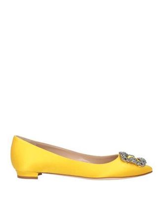Manolo Blahnik FOOTWEAR - Ballet flats sur YOOX.COM