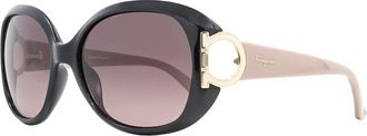 Ferragamo Womens SF668S 57mm Sunglasses