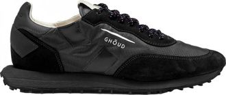 Ghoud Rush Framework Sneakers - Heren - Sneakers - Zwart - 45 EU - Su&egrave;de - Schoenen