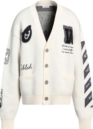Off-white KNITWEAR - Cardigans on YOOX.COM